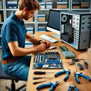 computer repair services