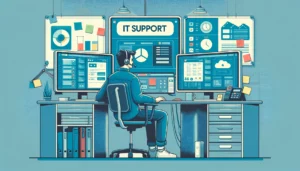 it support