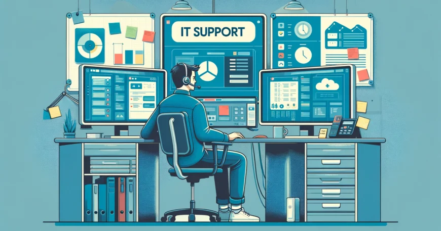 it support