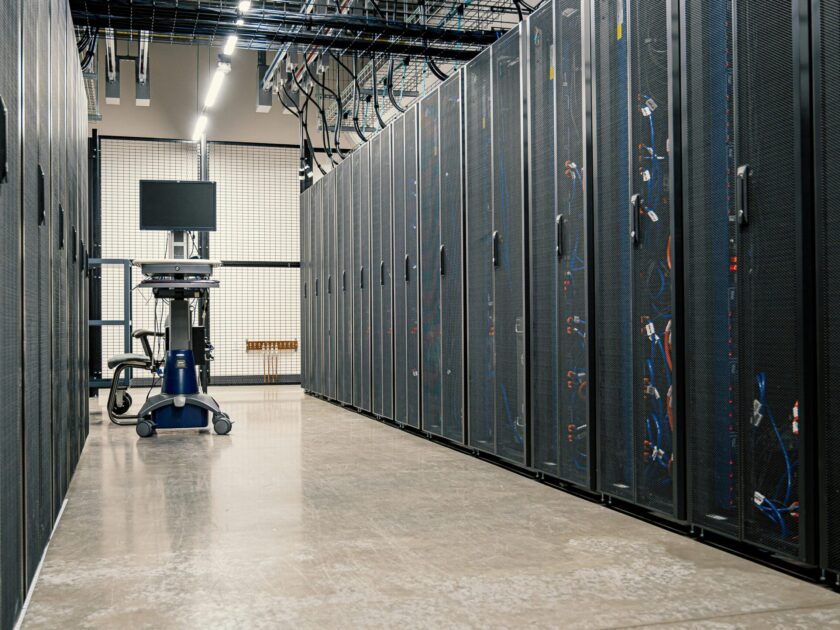 server data room