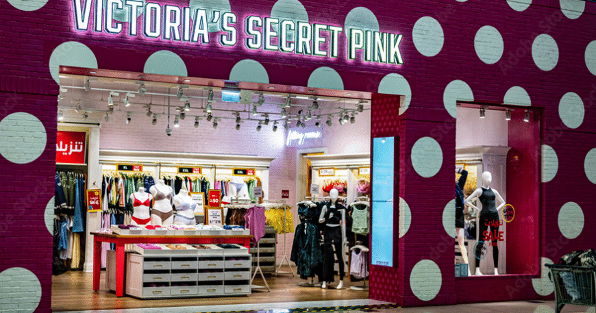 Victoria's Secret Hacked